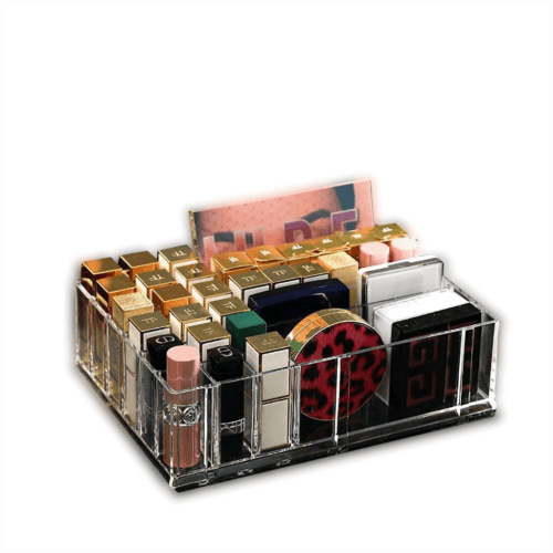 Boite Acrylique Transparente