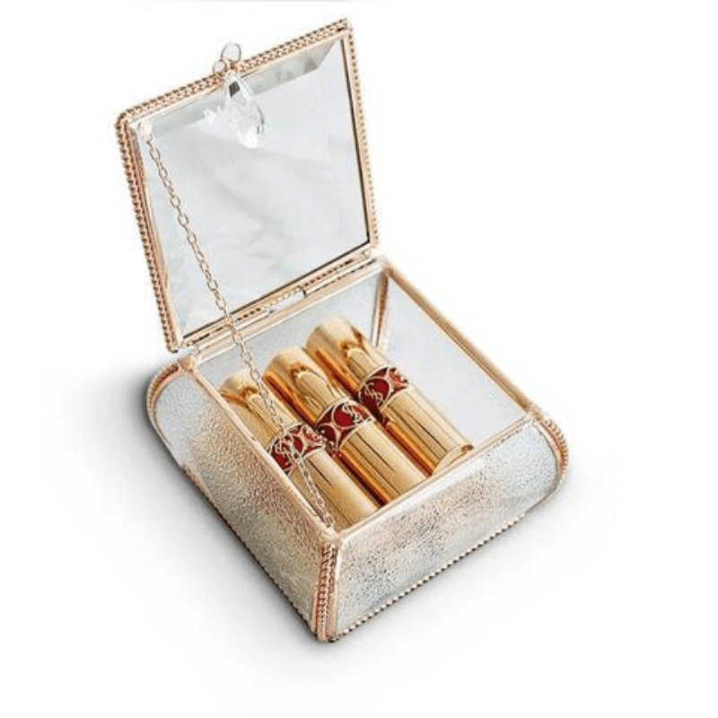 Boite de Rangement à Maquillage