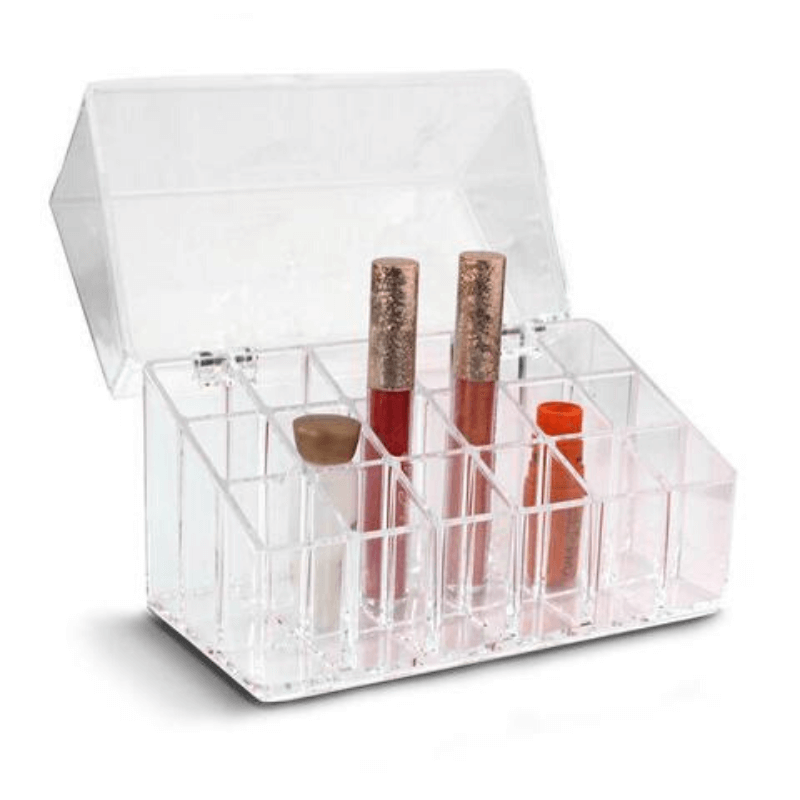 Boite de Rangement pour Rouge à Lèvres