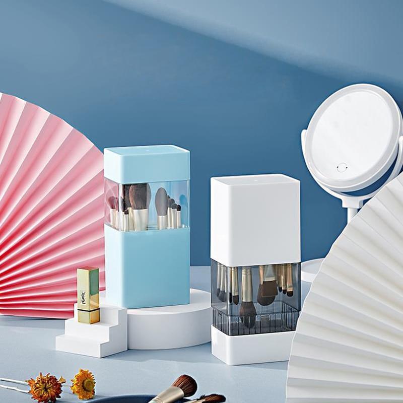 Boite pour Pinceaux de Maquillage