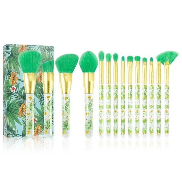 Etui Pinceaux Maquillage