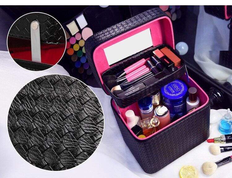 Malette Maquillage Rangement | Range Maquilalge - Range Maquillage