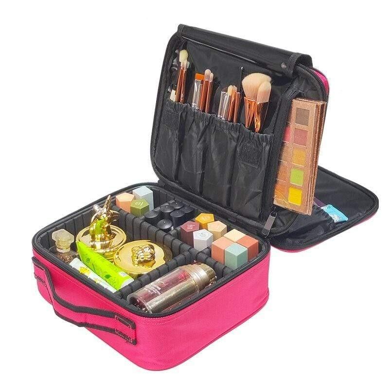 Mallette Maquillage Portable - Range Maquillage