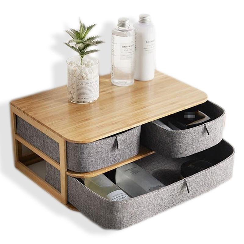 Meuble de Rangement Maquillage pour Chambre - Range Maquillage