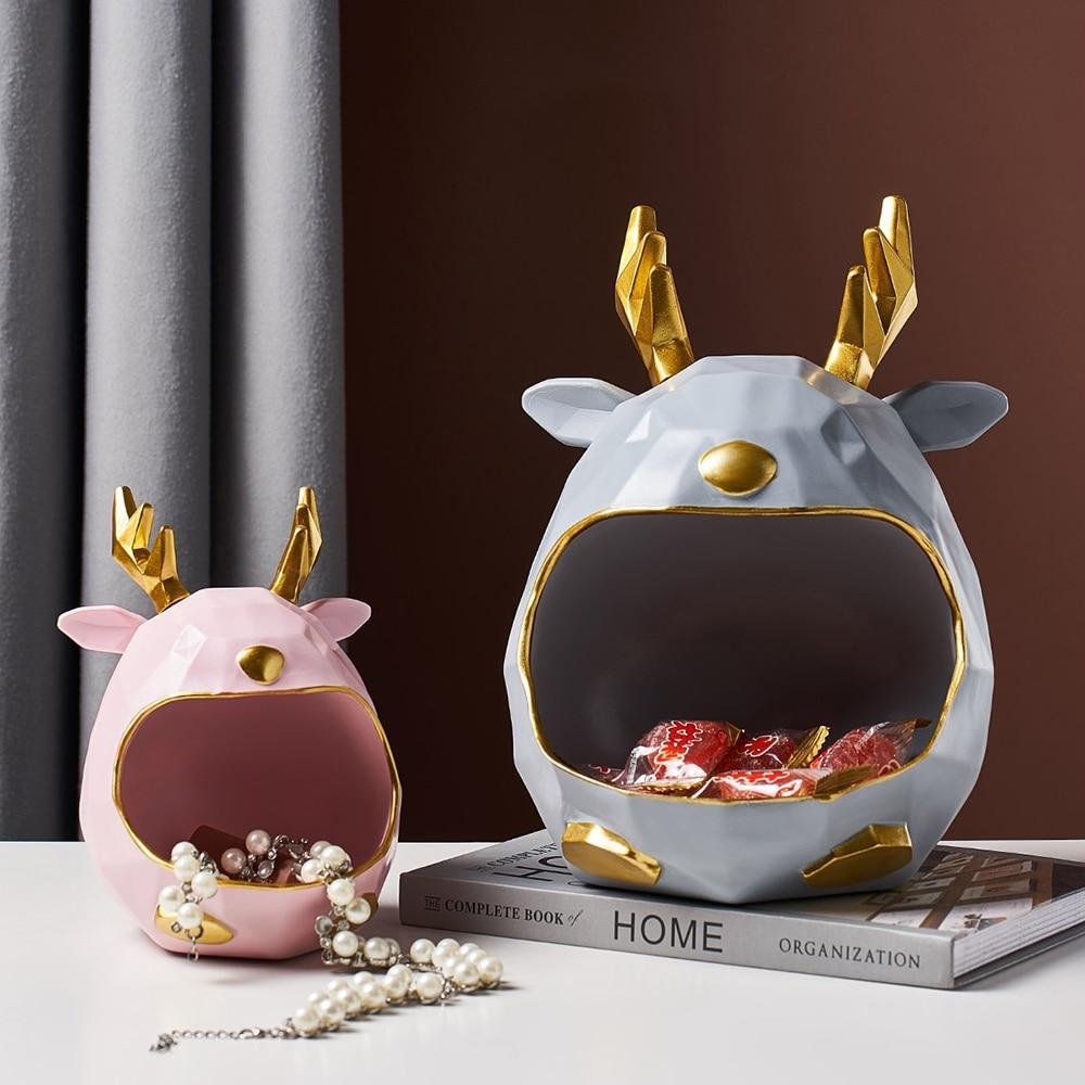 Petit Rangement pour Salle de Bain - Range Maquillage