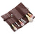 Pochette de Rangement pour Pinceaux de Maquillage - Range Maquillage