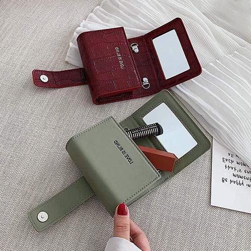 Pochette Maquillage Sac a Main - Range Maquillage