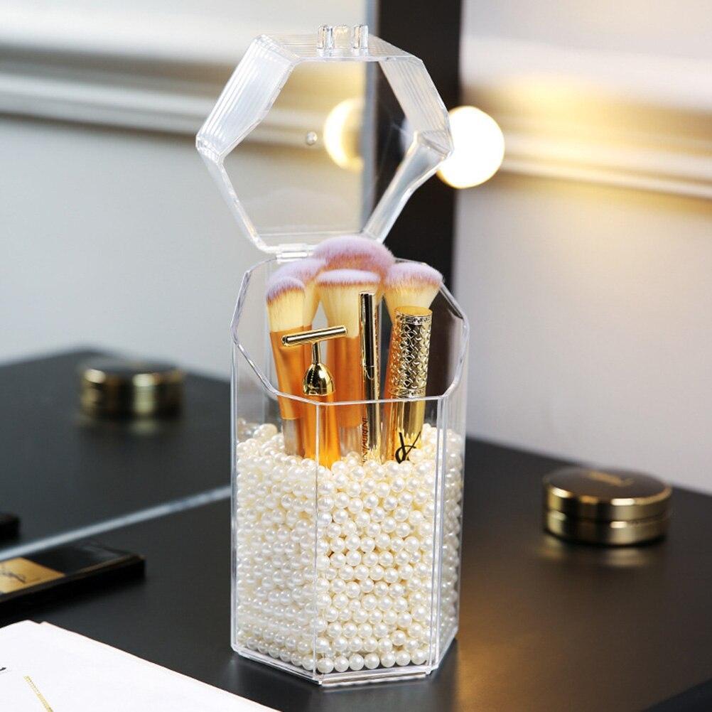 Pot de Pinceaux Maquillage Original - Range Maquillage