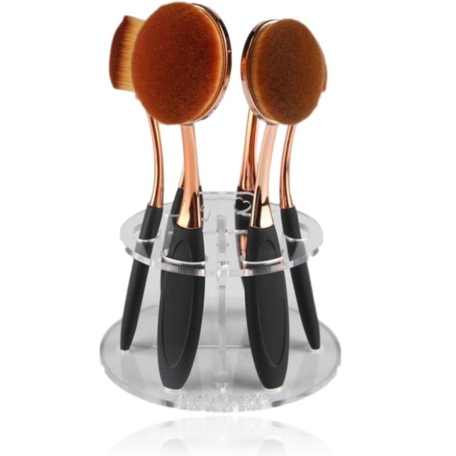 Pot de Rangement Pinceau Maquillage - Range Maquillage