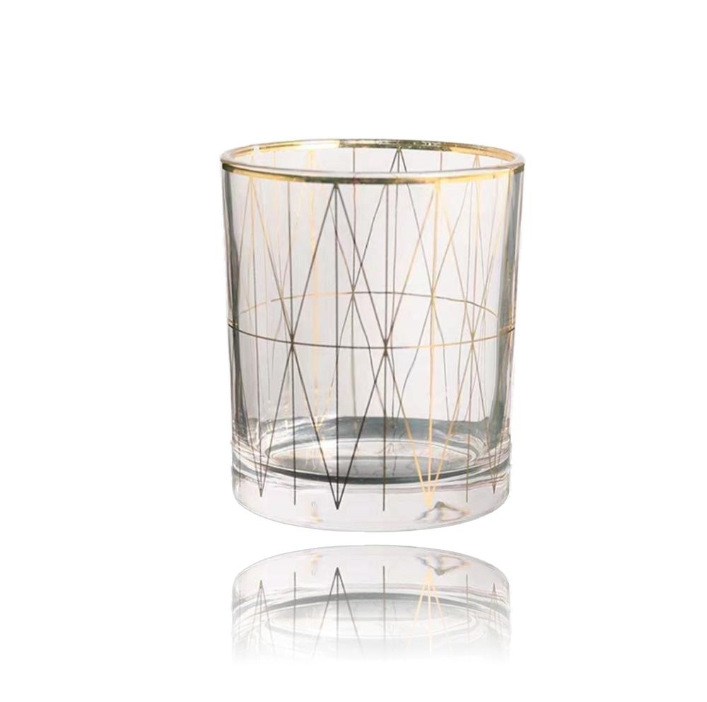 Pot en Verre pour Cosmétiques - Range Maquillage