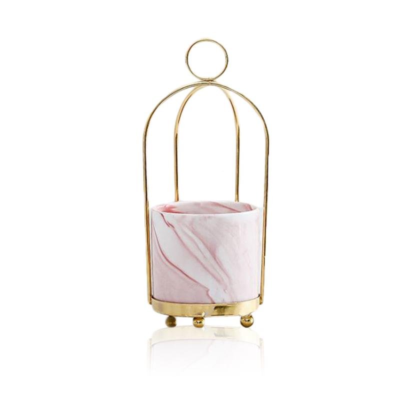 Pot pour Pinceaux de Maquillage Design - Range Maquillage