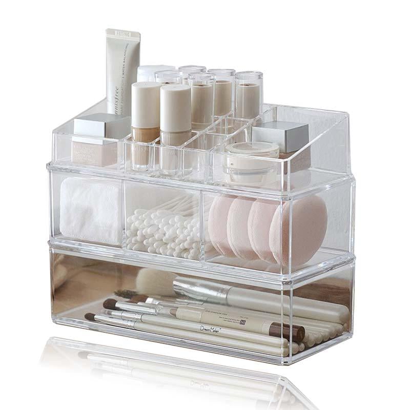 Présentoir Maquillage en Acrylique | Range Maquillage Présentoir Maquillage en Acrylique | Range Maquillage