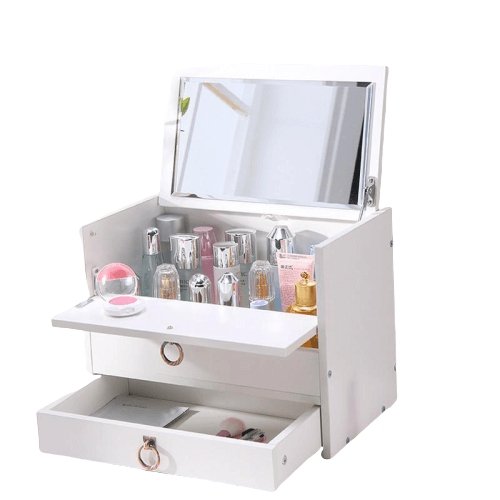 Présentoir pour Produits Cosmétiques - Range Maquillage