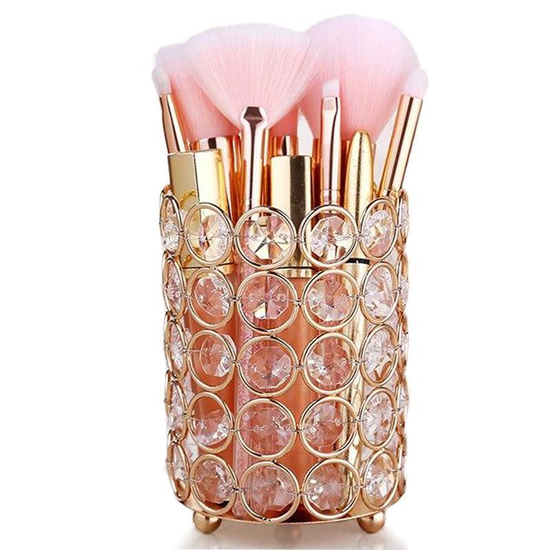 Range Pinceaux de Maquillage - Range Maquillage