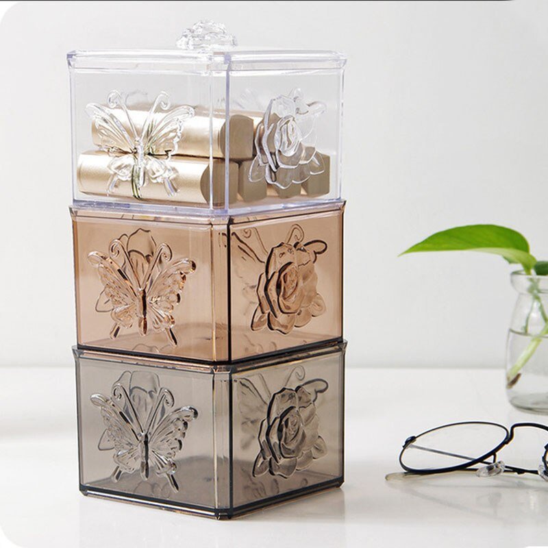Distributeur De Cotons-tiges En Acrylique, Support De Cotons Tiges En Plastique Boite Transparente Pour Cotons Tiges Boite De Rangement Pour Cotons Tiges Bijoux Avec Couvercle Convient Aux C 95159747 Distributeur De Cotons-tiges En Acrylique, Support De Cotons Tiges En Plastique Boite Transparente Pour Cotons Tiges Boite De Rangement Pour Cotons Tiges Bijoux Avec Couvercle Convient Aux C 95159747