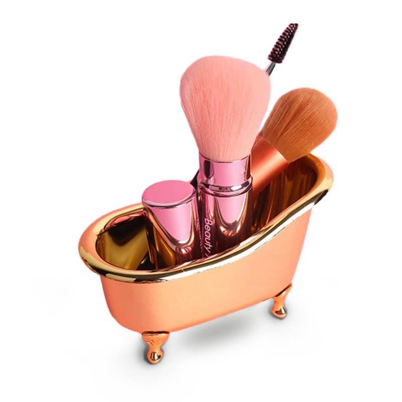Rangement Maquillage Baignoire - Range Maquillage