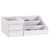 Rangement Maquillage <br> Organisateur Tiroir <br> Salle de Bain - Range Maquillage