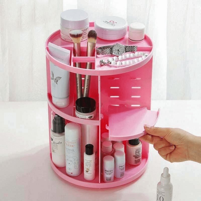Rangement Maquillage, Organisateur Maquillage et 3 Tiroirs Grande Capacité Rangement coiffeuse Pour Dresser, Salle de Bain, Boite a Maquillage | Leroy Merlin Rangement Maquillage, Organisateur Maquillage et 3 Tiroirs Grande Capacité Rangement coiffeuse Pour Dresser, Salle de Bain, Boite a Maquillage | Leroy Merlin