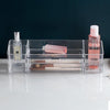 Rangement pour Maquillage en Acrylique Transparent - Range Maquillage