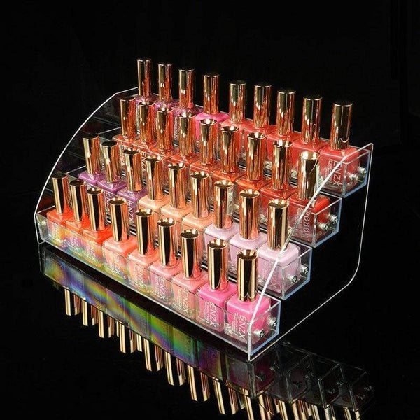 Verni A Ongle - Rangement 36 Flacons Vernis À Ongles Organiseur Sac Transport Flacons(15Ml/0.5 Verni A Ongle - Rangement 36 Flacons Vernis À Ongles Organiseur Sac Transport Flacons(15Ml/0.5