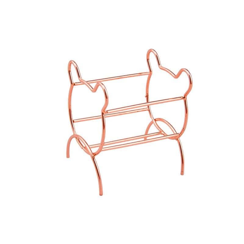 Support Beauty Blender Ours - Range Maquillage