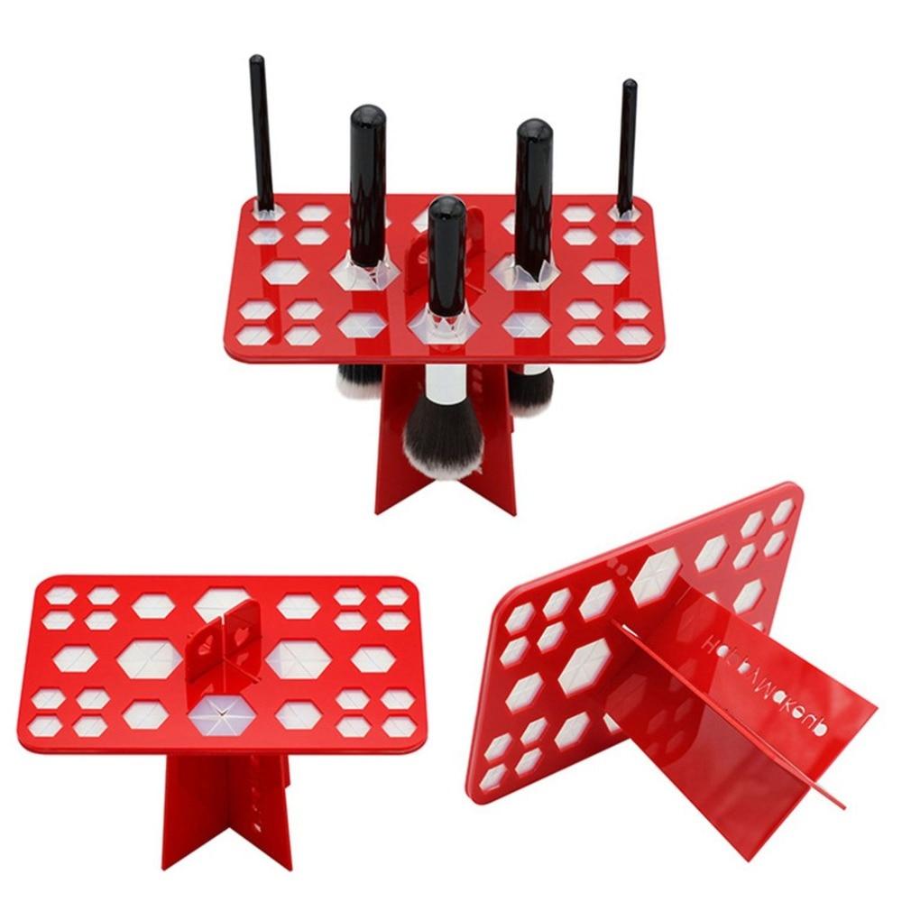 Support pour Pinceaux - Range Maquillage