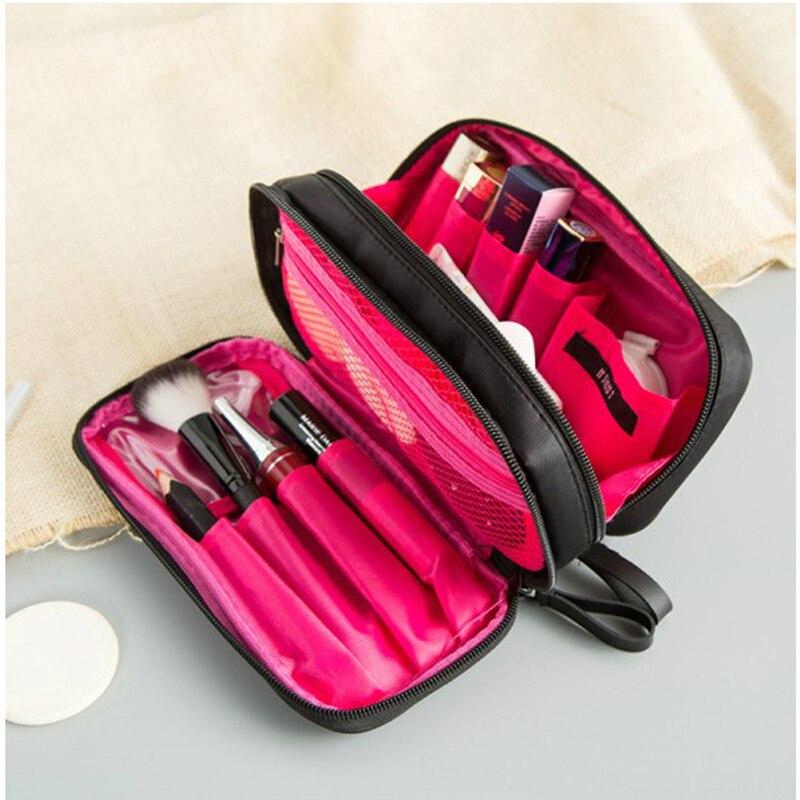 Trousse a pinceau de maquillage - Range Maquillage