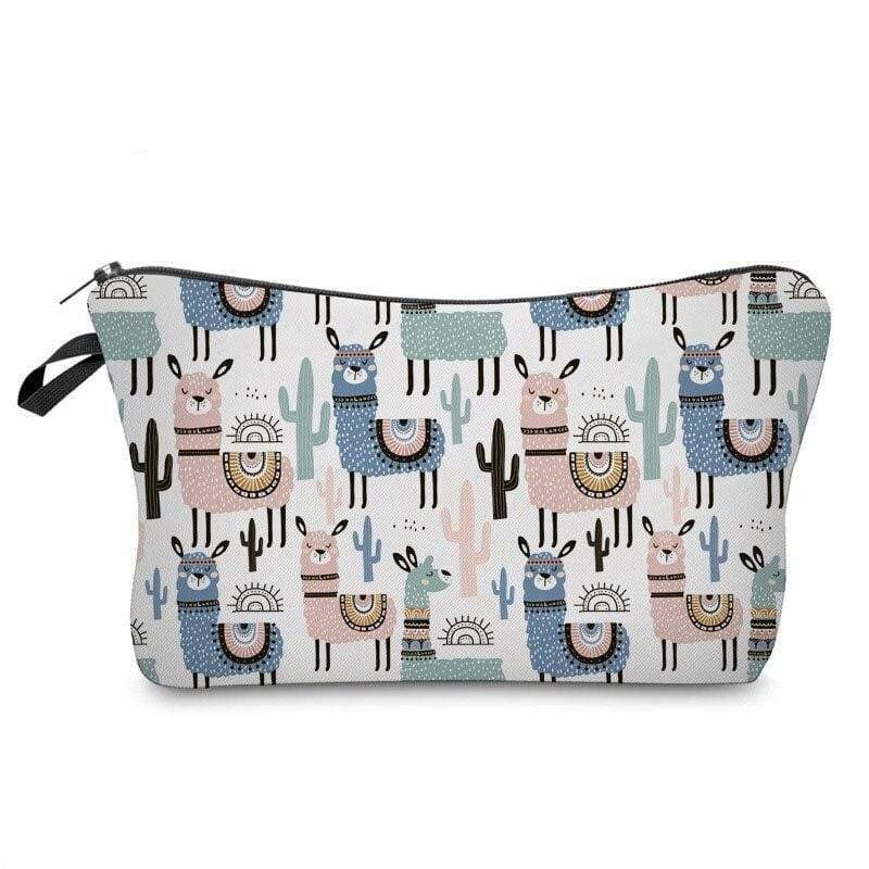 Trousse Cartoon - Range Maquillage