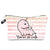 Trousse Cosmetique Licorne - Range Maquillage