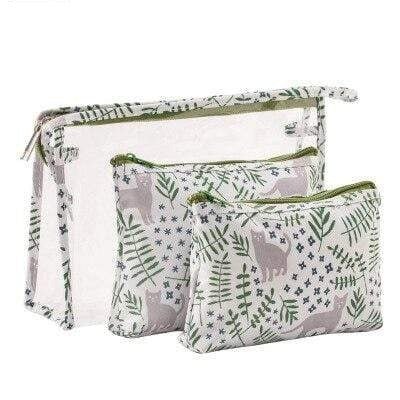 Trousse Cosmetique Souple - Range Maquillage