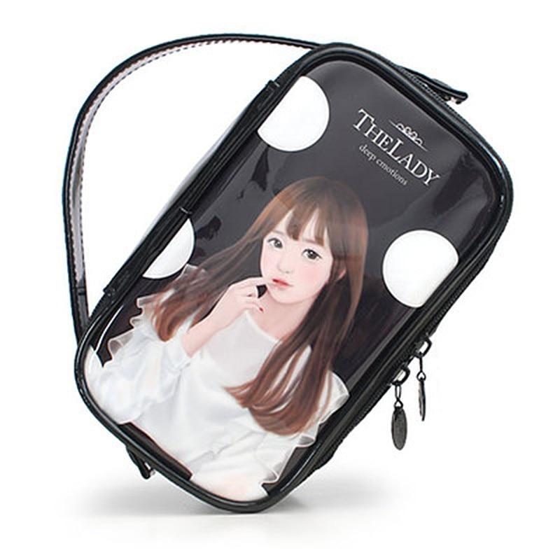 Trousse de Maquillage Fille The Lady™ - Range Maquillage