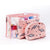 Trousse de Maquillage Flamant Rose - Range Maquillage