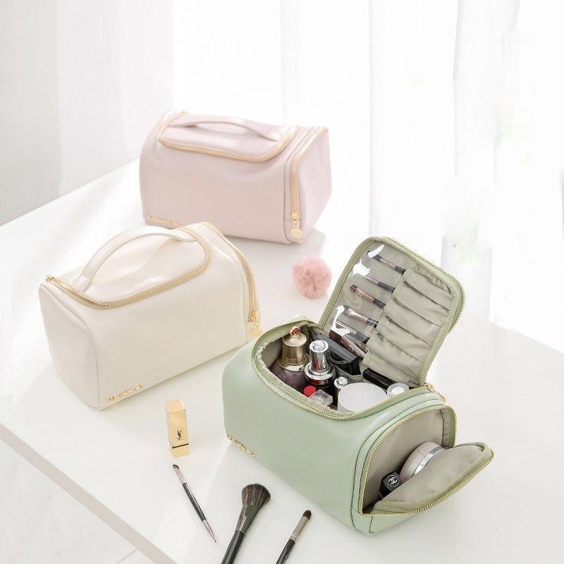Trousse de Toilette avec Rangement - Range Maquillage