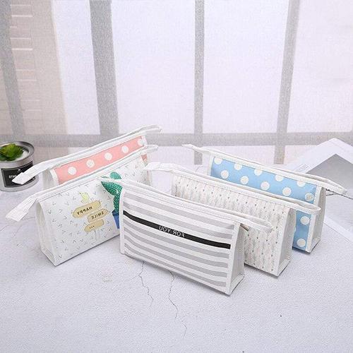 Trousse de Toilette et Maquillage - Range Maquillage