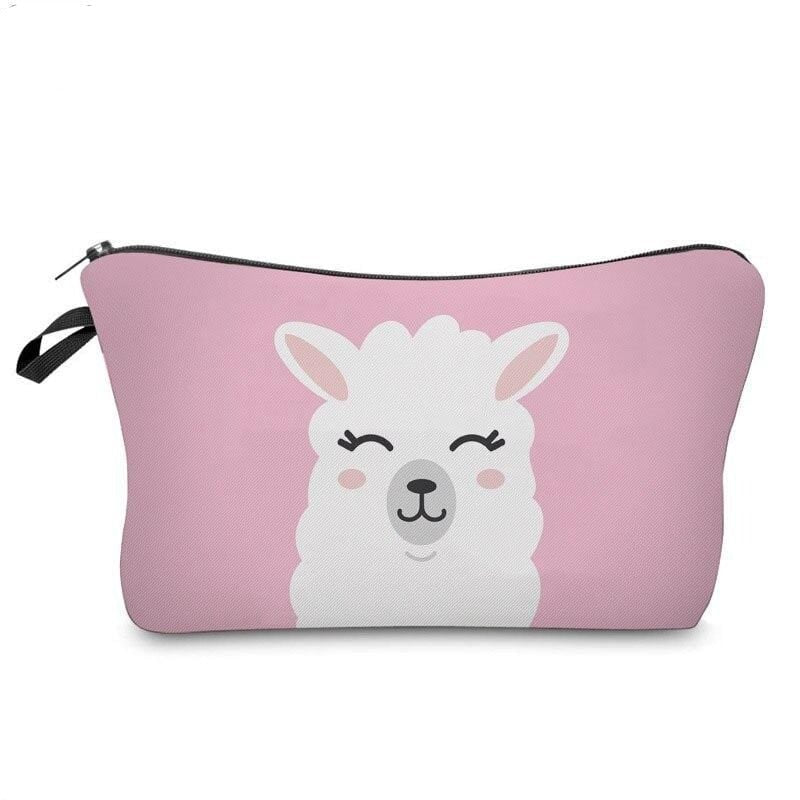 Trousse de Toilette Kawaii - Range Maquillage