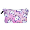 Trousse de Toilette pour Fille Licorne - Range Maquillage