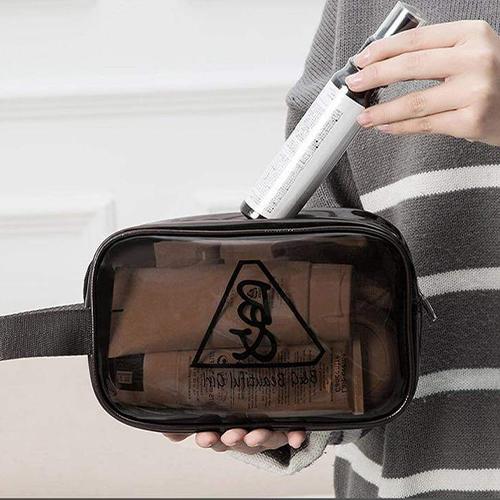 Trousse de Voyage Cosmetique - Range Maquillage