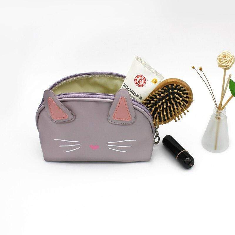 Trousse Maquillage Animal 3D - Range Maquillage