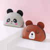 Trousse Maquillage Ours Panda - Range Maquillage