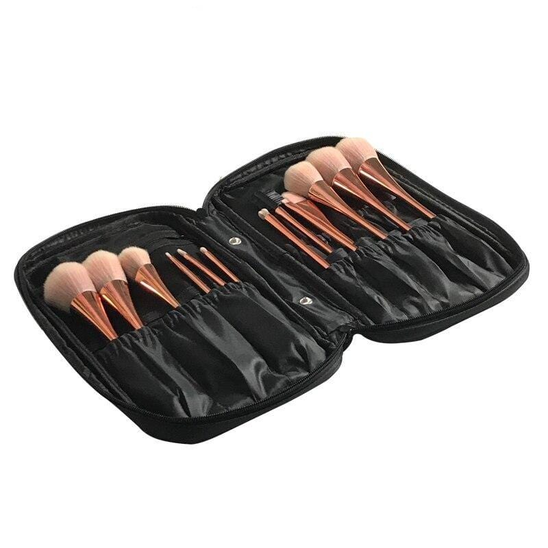 Trousse Pinceaux Maquillage - Range Maquillage