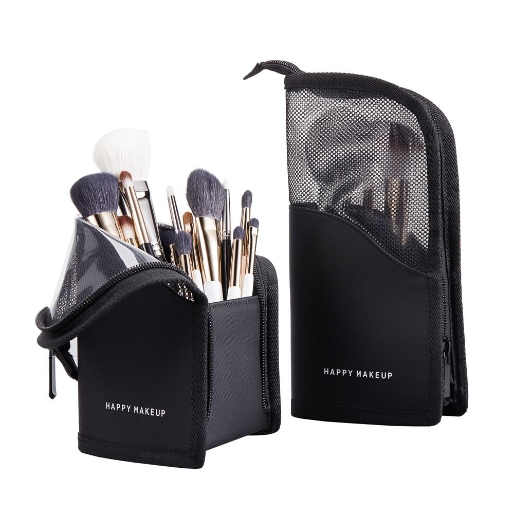 Trousse pour Pinceaux de Maquillage Pliable - Range Maquillage