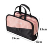 Trousse Transparente pour Maquillage - Range Maquillage