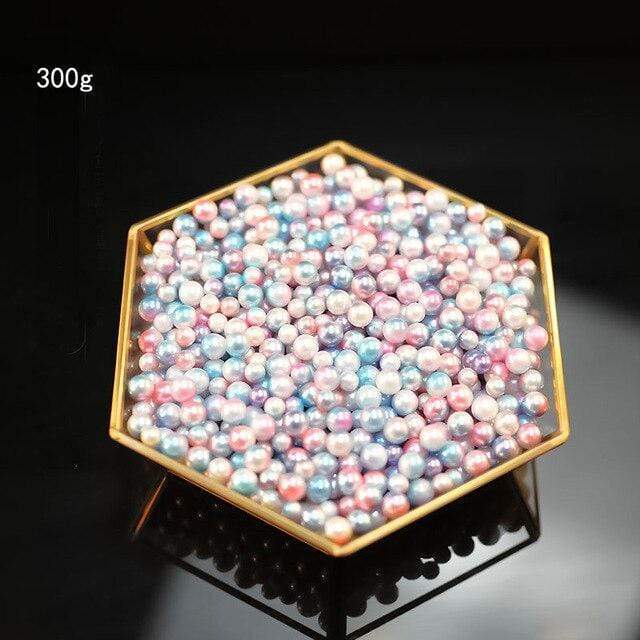 Boite à perles Rangement Pinceaux