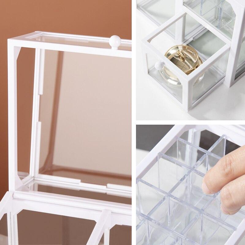 Boite de rangement pour Maquillage