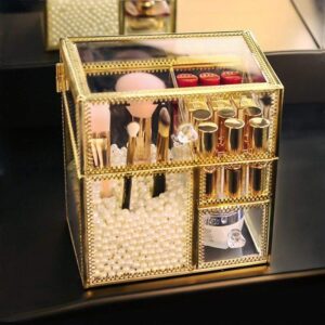 Boite de rangement pour Maquillage