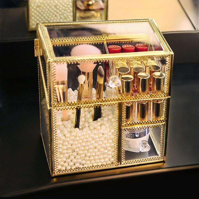 Boite de rangement pour Maquillage