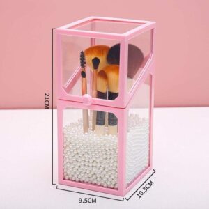 Boite de Rangement pour pinceaux maquillage