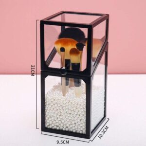 Boite de Rangement pour pinceaux maquillage