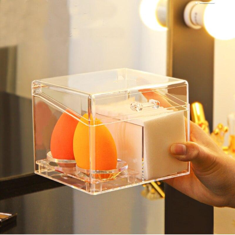 Boite Rangement Beauty Blender
