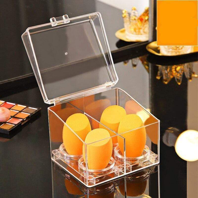 Boite Rangement Beauty Blender